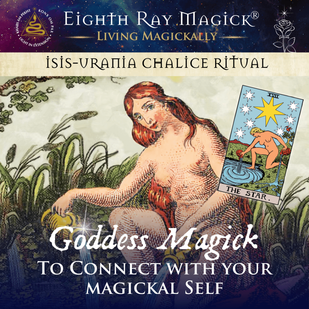 Goddess Magick To Connect with your Magickal Self