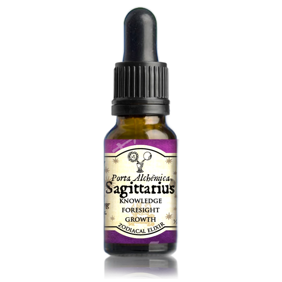 Sagittarius Zodiacal Elixir