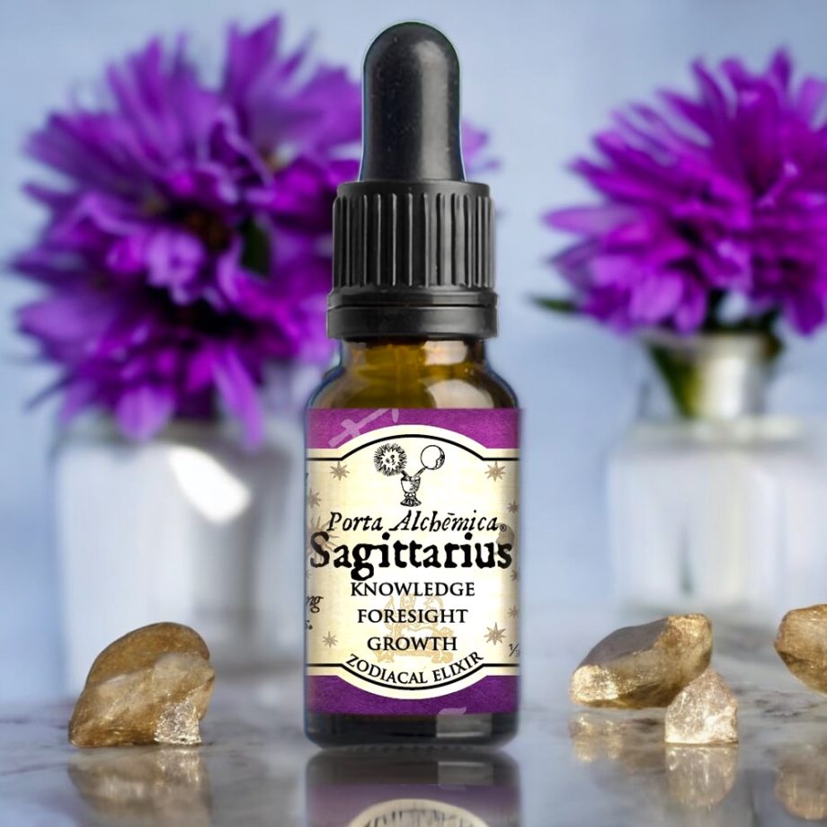 Sagittarius Zodiacal Elixir