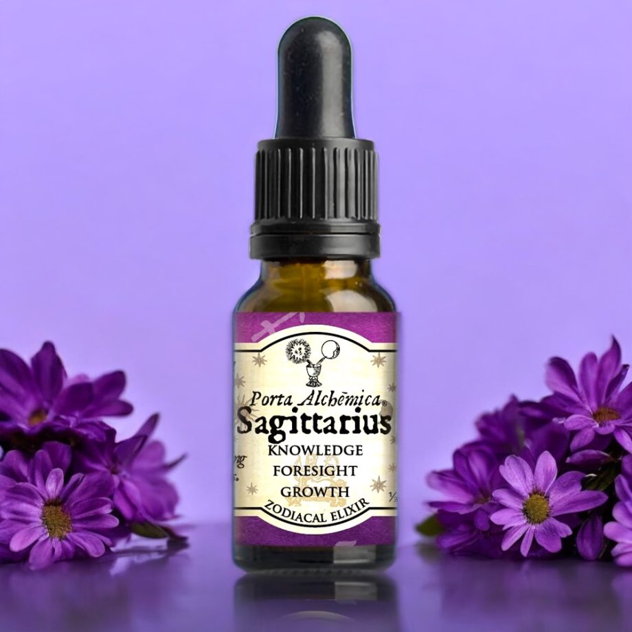 Sagittarius Zodiacal Elixir