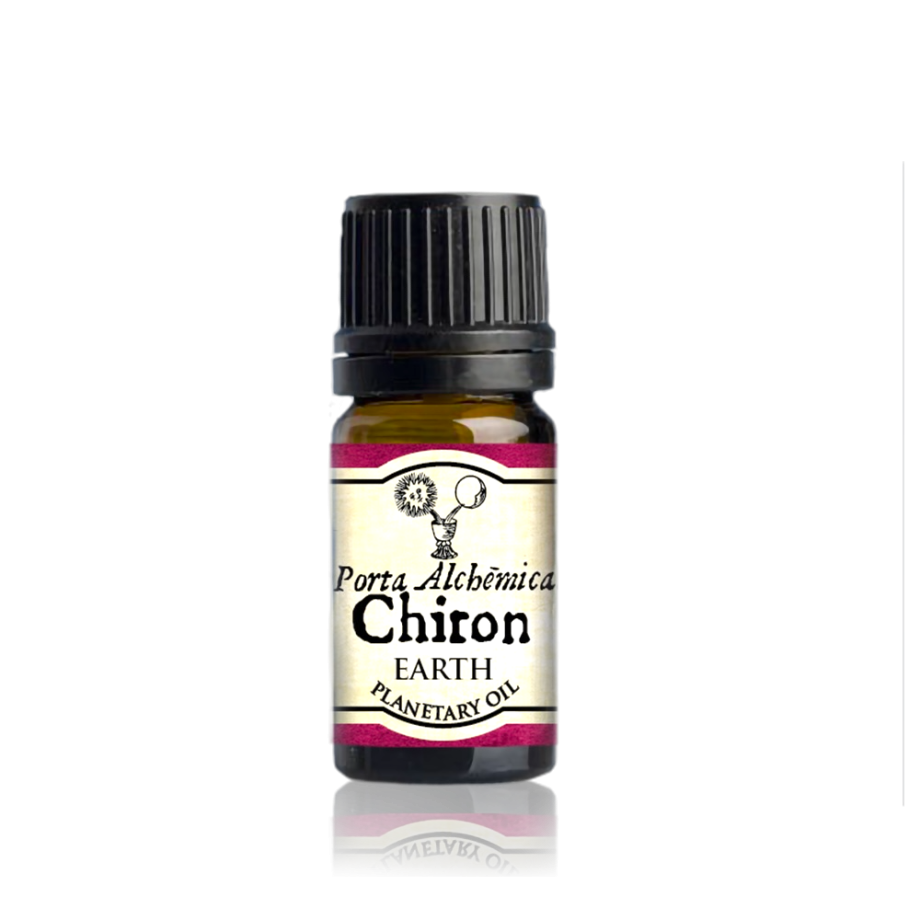 Chiron Planetary Anointing Oil