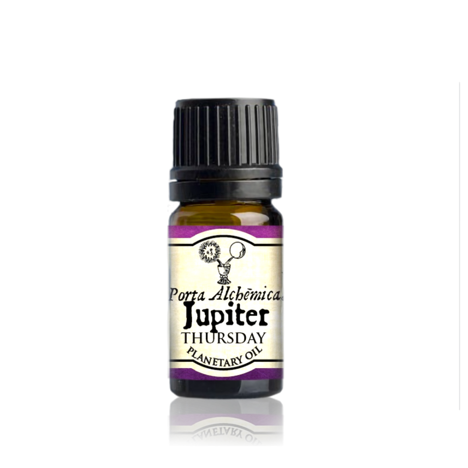 Jupiter Planetary Anointing Oil