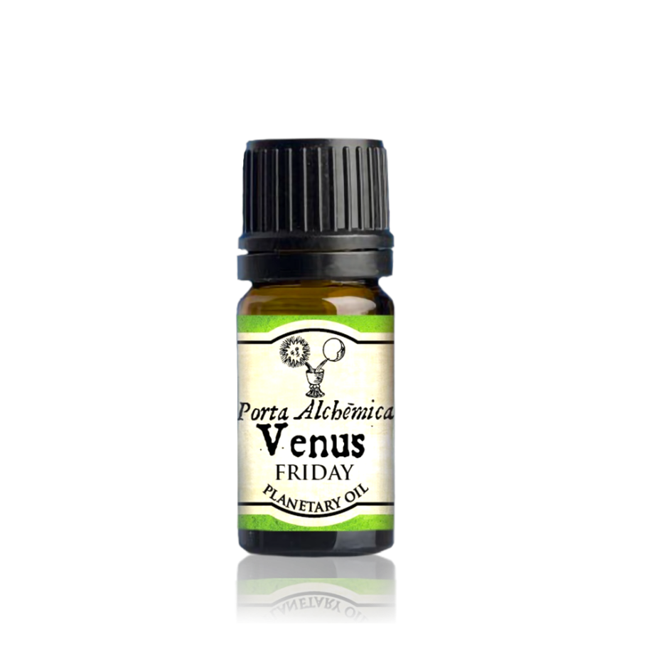 Venus Planetary Anointing Oil