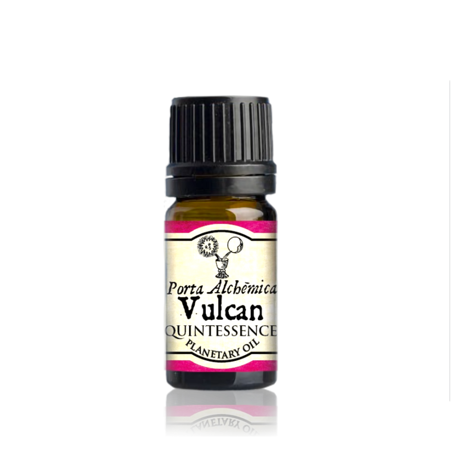 Vulcan Planetary Anointing Oil