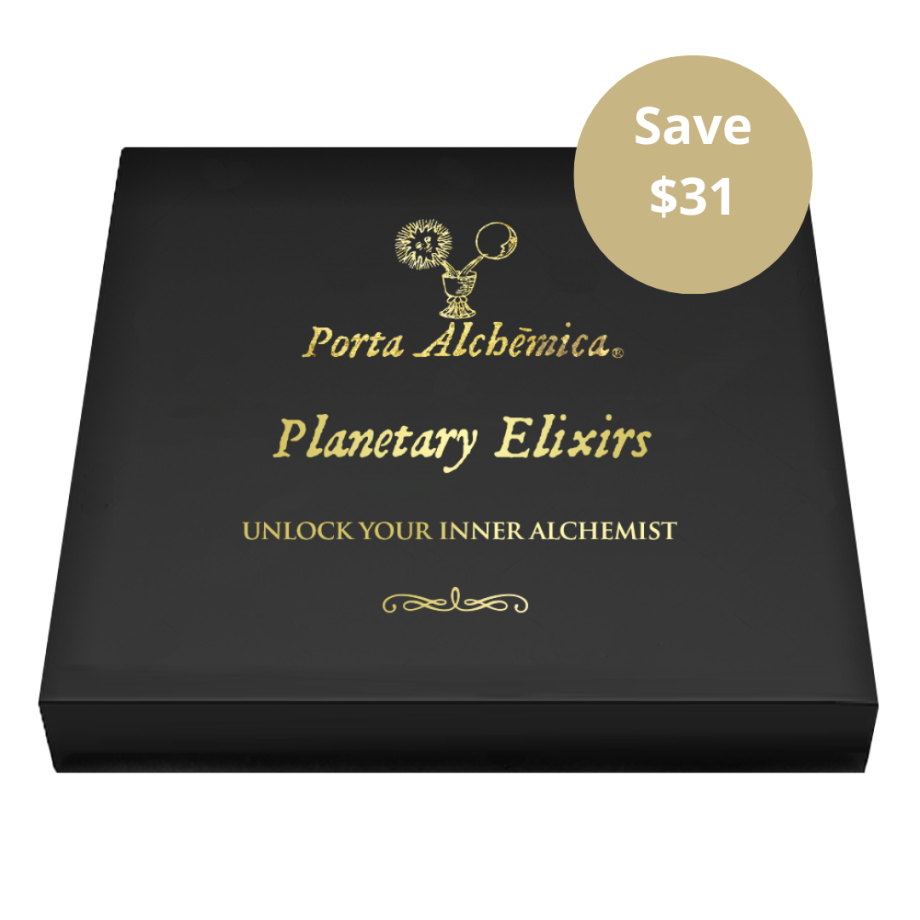 Porta Alchémica® Planetary Elixirs Collection