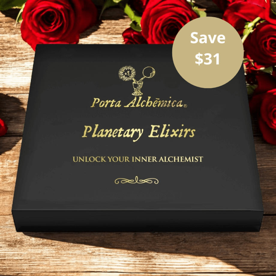 Porta Alchémica® Planetary Elixirs Collection