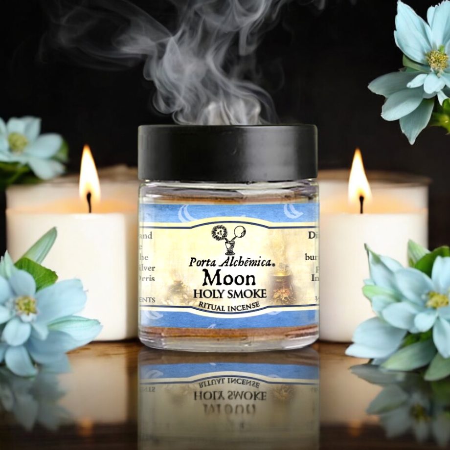 Moon Holy Smoke Ritual Incense