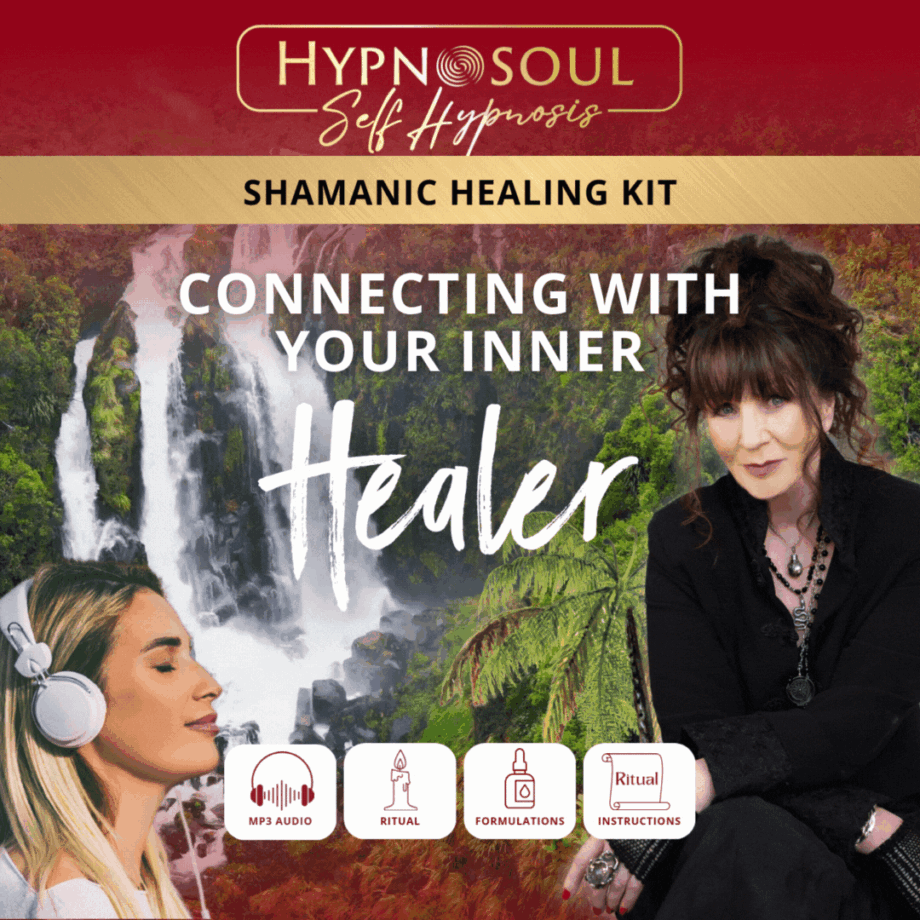 Connecting with Your Inner Healer - Shamanic Healing Kit