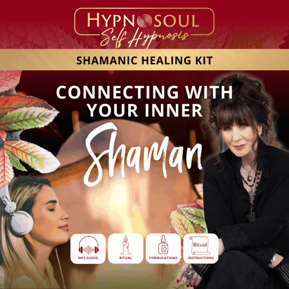 Connecting with Your Inner Shaman - Shamanic Healing Kit