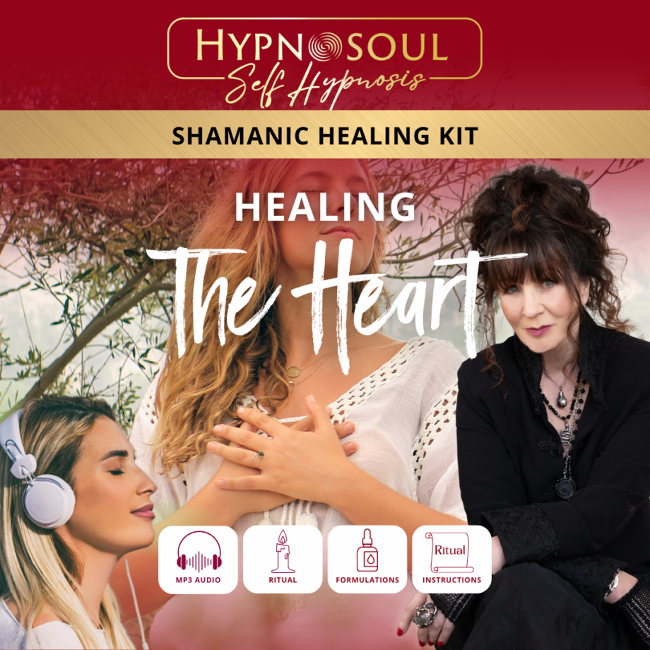 Healing the Heart - Shamanic Healing Kit