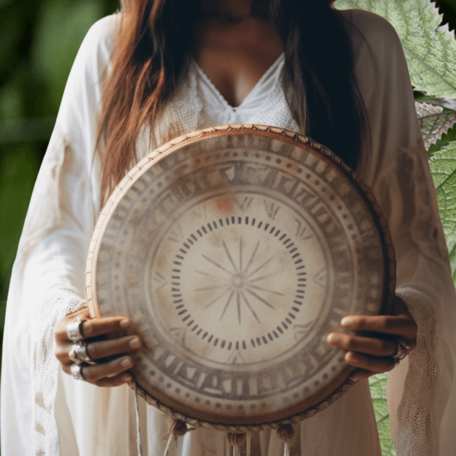 HypnoSoul® Shamanic Healing Journey No 97 - Connecting With Your Inner Shaman - Audio