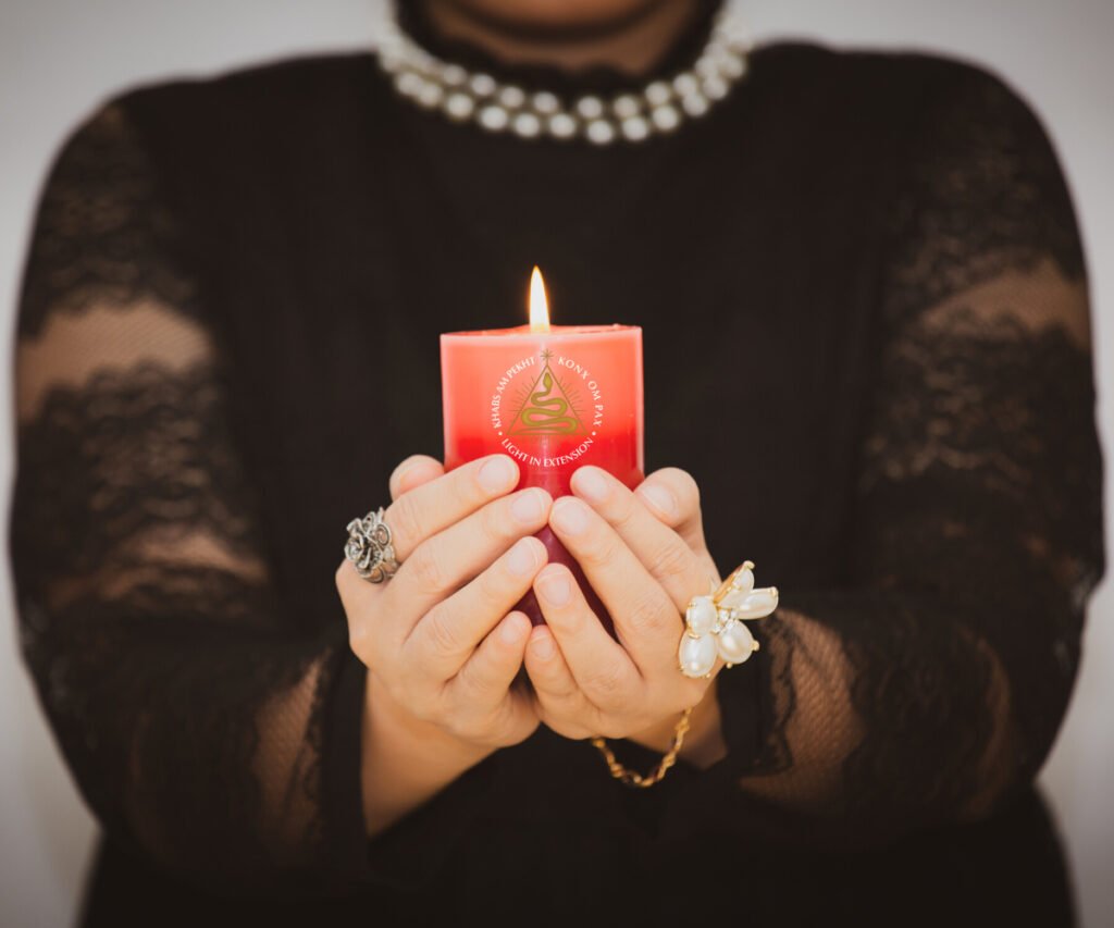 The Significance of the Candle on the Altar