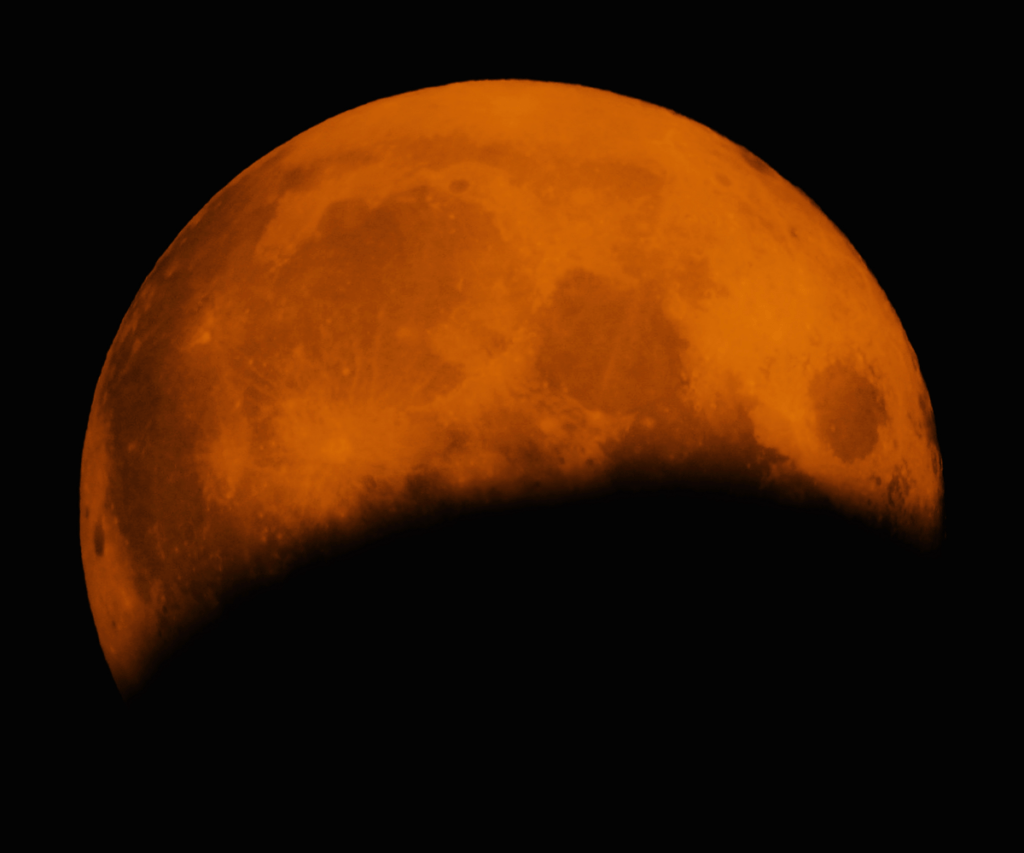 Change Is Coming – Full Moon In Taurus And Partial Lunar Eclipse