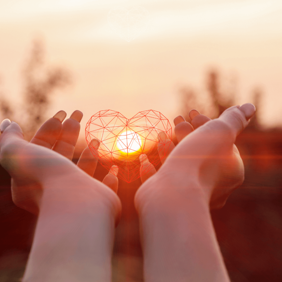 Healing the Heart - Shamanic Healing Kit